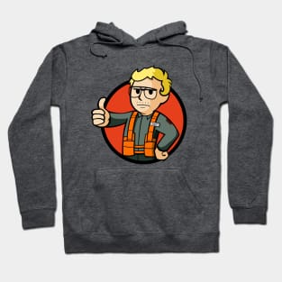 Tech Boy Hoodie